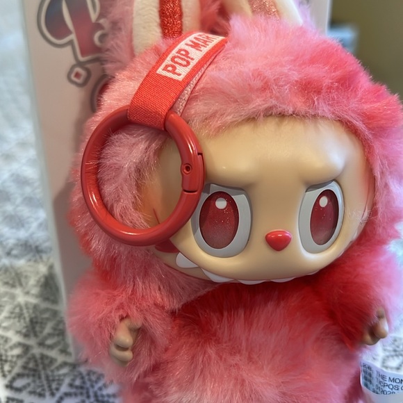 Pop Mart Big Into Energy Labubu - Picture 5 of 5